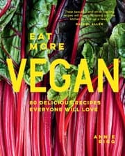Cover von Eat More Vegan