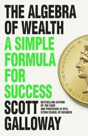 Cover von The Algebra of Wealth