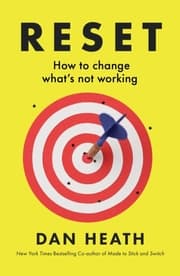 Cover von Reset