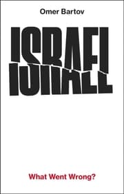 Cover von Israel: What Went Wrong?