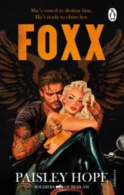 Cover von Foxx