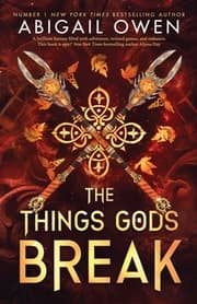 Cover von The Things Gods Break