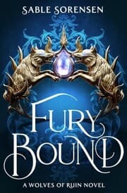 Cover von Fury Bound