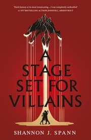 Cover von A Stage Set for Villains