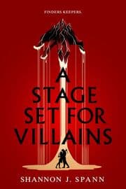 Cover von A Stage Set for Villains