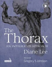 Cover von The Thorax