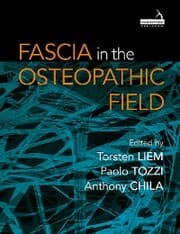 Cover von Fascia in the Osteopathic Field