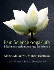 Cover von Pain Science - Yoga - Life