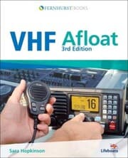 Cover von VHF Afloat