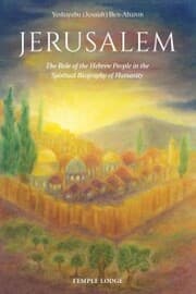 Cover von Jerusalem