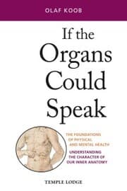 Cover von If the Organs Could Speak