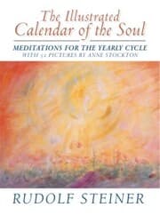 Cover von The Illustrated Calendar of the Soul