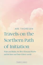 Cover von Travels on the Northern Parth of Initiation