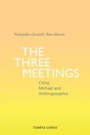 Cover von The Three Meetings