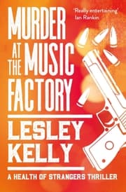 Cover von Murder at the Music Factory