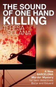 Cover von The Sound of One Hand Killing