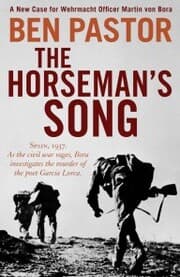 Cover von The Horseman's Song