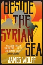 Cover von Beside the Syrian Sea