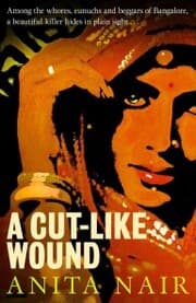 Cover von A Cut-Like Wound