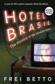 Cover von Hotel Brasil