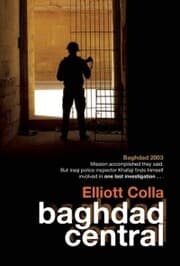 Cover von Baghdad Central