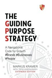 Cover von The Guiding Purpose Strategy