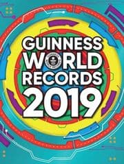 Cover von Guinness World Records 2019