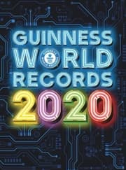 Cover von Guinness World Records 2020