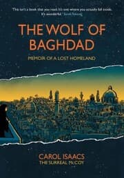 Cover von The Wolf of Baghdad