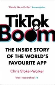 Cover von TikTok Boom