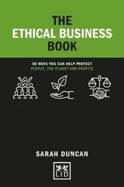 Cover von The Ethical Business Book
