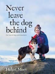 Cover von Never Leave the Dog Behind