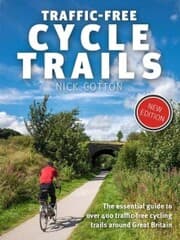 Cover von Traffic-Free Cycle Trails