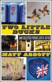 Cover von Two Little Ducks Select Poems 2015-2018