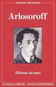 Cover von Arlosoroff