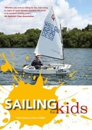 Cover von Sailing for Kids
