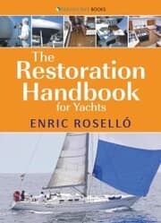 Cover von The Restoration Handbook for Yachts