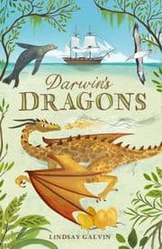 Cover von Darwin's Dragons