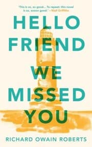 Cover von Hello Friend We Missed You