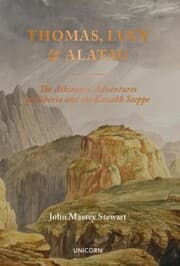 Cover von Thomas, Lucy and Alatau