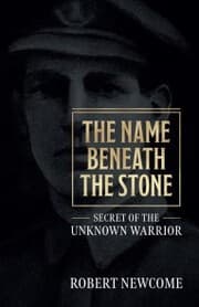 Cover von The Name Beneath the Stone