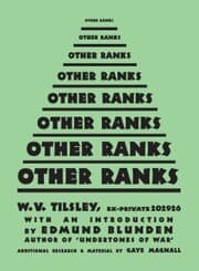 Cover von Other Ranks