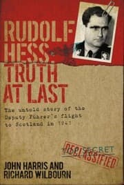 Cover von Rudolf Hess