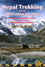 Cover von Nepal Trekking & The Great Himalaya Trail