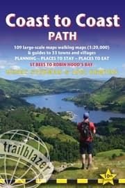 Cover von Coast to Coast Path