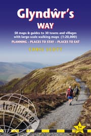 Cover von Glyndwr's Way