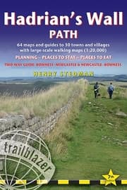 Cover von Hadrian's Wall Path