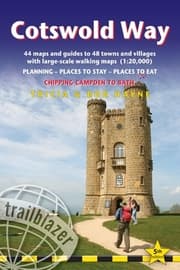 Cover von Cotswold Way