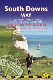 Cover von South Downs Way