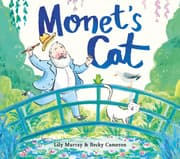Cover von Monet's Cat